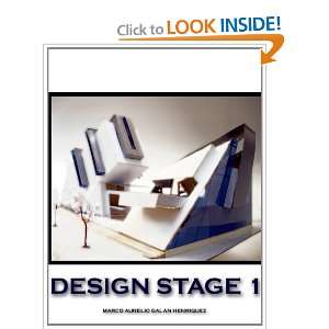  Design stage 1 (9781469953724) Marco Aurelio Galán 
