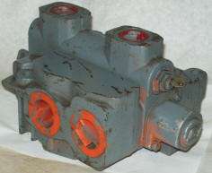 Commercial Shearing A20 Hydraulic Valve 341 9201 167  