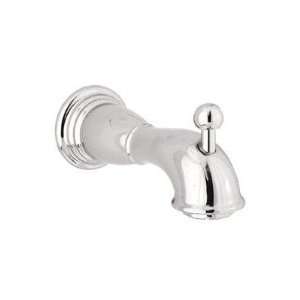Tango C Tub Spout with Diverter Finish Brushed Nickel