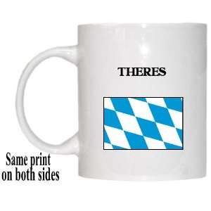  Bavaria (Bayern)   THERES Mug 