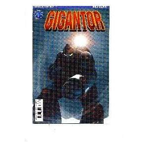  Gigantor #7 Antarctic Press No information available 