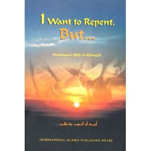  I Want to Repent, but  Books