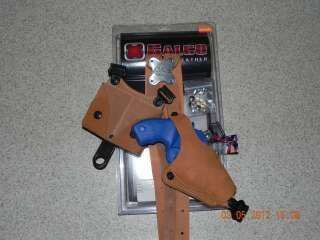 Lite Shoulder Holster System Right Handed / Smith & Wesson J Frame 