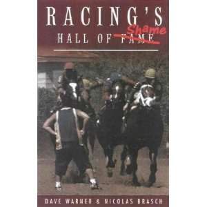  Racings Hall of Fame (9780732264192) Dave Warner 