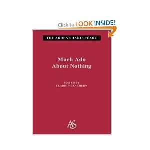  Much Ado about Nothing (Arden Shakespeare Third Series 