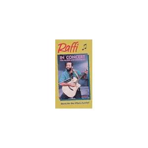 Raffi in Concert With the Rise and Shine Band [VHS] (1988)