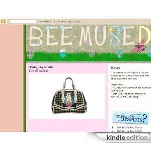  Bee Mused Kindle Store Dani