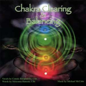  Chakra Clearing & Balancing Connie Burgstahler Music