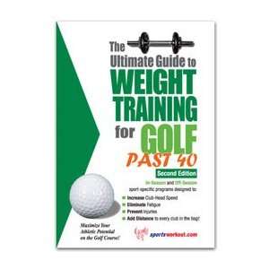 The Ultimate Guide to Weight Training for Golf Past 40  