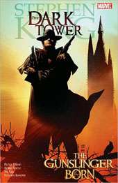 Stephen Kings Dark Tower The Gunslinger Born (Hardcover)   