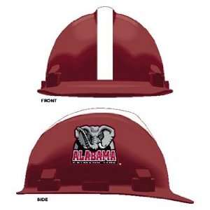  NCAA Alabama Crimson Tide Hard Hat *SALE* Sports 