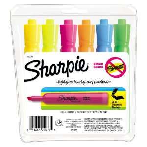    Style Highlighters, 6 Colored Highlighters (25076)