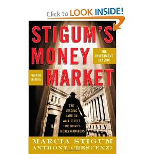  Stigums Money Market, 4E (9780071448451) Marcia Stigum 