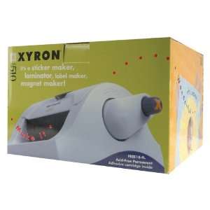  Xyron 510 Sticker/Laminate/Magnet/Label Machine 5X18 