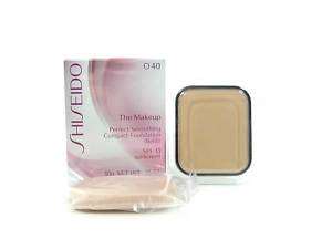 SHISEIDO The Makeup Perfect Smoothing Compact Foundation I 40 Natural 