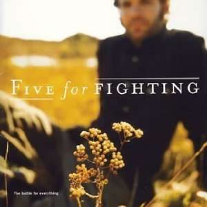 Battle for Everything Five for Fighting Music
