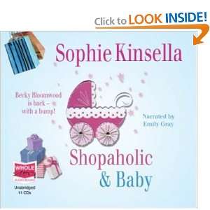  Shopaholic and Baby (9781407413655) Books