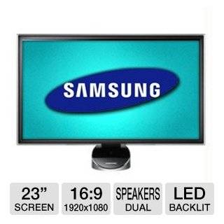 LCD Monitor   Tft Active Matrix   23 Inch   1920 X 1080   250CD/M2   3 