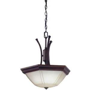  Lithonia Lighting 10868 BZA Piedmount 1 Light Pendant in 