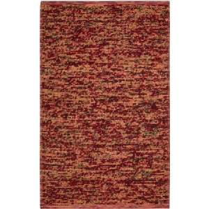  Nourison La Jolla LJ 01 Flame 2 3 X 8 Runner Area Rug 