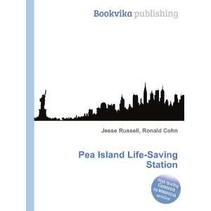  Pea Island Life Saving Station Ronald Cohn Jesse Russell 