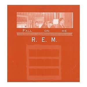  Fall on Me 1 Track Us Dj 12 REM Music
