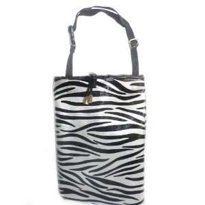  Premium Litter Bag (Zebra) with 50 degradable plastic bags 