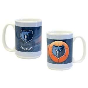  Memphis Grizzlies Coffee Mug