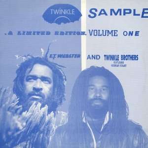  Sample Part 1 (wth ET Webster) Twinkle Brothers Music