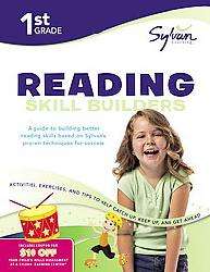 1st Grade Reading Skill Builders (Paperback)  