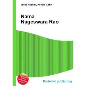  Nama Nageswara Rao Ronald Cohn Jesse Russell Books