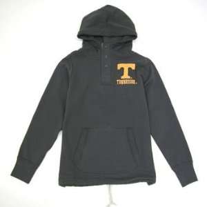 Tennessee Charcoal Velocity Hooded Sweatshirt   Large  