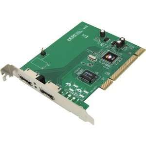 eSATA II 150 PCI Controller. 2CH ESATA II PCI CONTROLLER EXT SATA R. 2 
