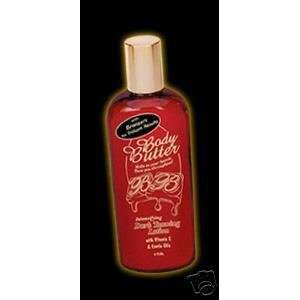  BODY BUTTER lotion Jump Start Your Tan 6 oz Top Seller 