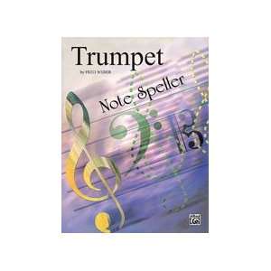  Note Spellers   Trumpet Musical Instruments