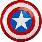 Captain America Deluxe Metal Shield BRAND NEW IN COLLECTORS BOX In 