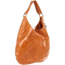 Hobo International Gabor Caramel Leather Hobo Bag  