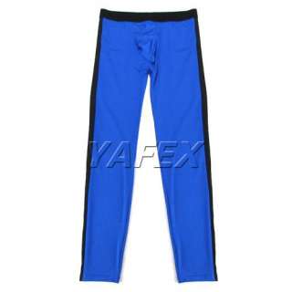   smooth thermal Underwear Long John pants Leggings S~L 3Color  