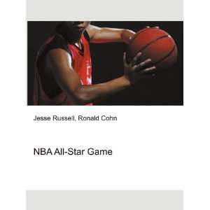  2010 NBA All Star Game Ronald Cohn Jesse Russell Books