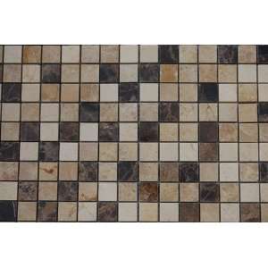  Woodland Blend Tiles 1/4 Sheet Sample