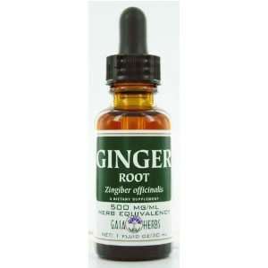Ginger Root Extract [2 Fluid Ounces] Gaia Herbs