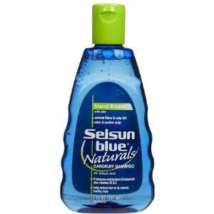 Selsun Blue Naturals Island Breeze with Aloe Dandruff Shampoo, 7 oz 