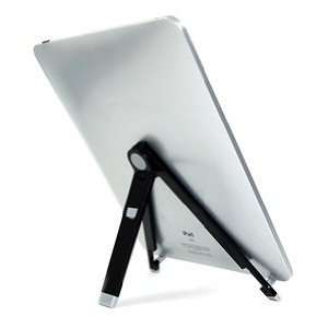  Bluecell Black Compact Metal Desk Stand for Ipad 2 3 (The 