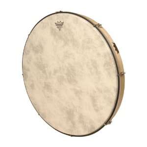  Remo Frame Drum, Fiberskyn® 22 Tunable Musical 