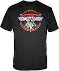 Van Halen   BRAND NEW Gold Classic Logo T Shirt   Small