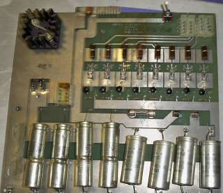 Indy 800 or 400 by Atari power supply board not tested  