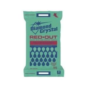  Cargill Salt Diamond Crystal Water Softener Red Out Pellet 