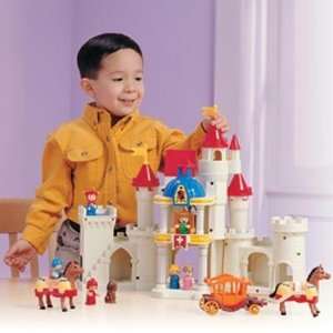  Quality Pretend & Play Royal Palace By Learning Resources 
