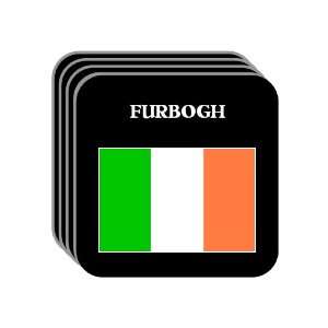  Ireland   FURBOGH Set of 4 Mini Mousepad Coasters 