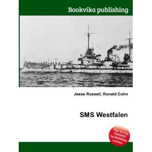  SMS Westfalen Ronald Cohn Jesse Russell Books